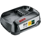 BOSCH Acumulator Bosch (18 V,2,5Ah)