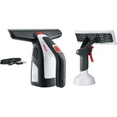 BOSCH Aspirator pentru curățat geamuri Bosch GlassVAC SOLO Plus BGV1PLUS 06008B7200, Alb, 3.6 V