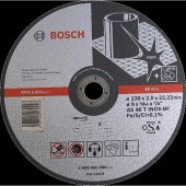 Bosch Disc AS 46 T 230/22,23/2 mm