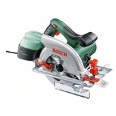 BOSCH Ferăstrău circular Bosch PKS 55 A + pânză de ferăstrău circular