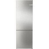 BOSCH Frigider Bosch KGN492IDF, Clasa de eficienta energetica D capacitate totala 440L, capacitate neta frigider 311L, capacitate neta congelator 129L, capacitate de congelare 24h: 11kg