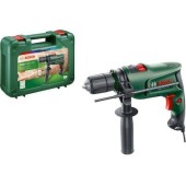 BOSCH Masina de gaurit cu percutie EasyImpact 600 W, Verde