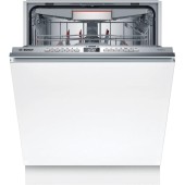 BOSCH Masina de spalat vase complet incorporabila Bosch 3SMV6ZCX18E, Seria 6, 60 cm, Seria B, PerfectDr, Max Flex Pro, VarioDrawer Pro, Sistem Rackmatic triplu, AquaStop, EcoSilence Drive