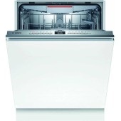 BOSCH Masina de spalat vase incorporabila Bosch SMV4HVX31E, 13 seturi, 6 programe, Clasa E, Alb