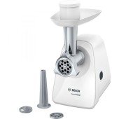 BOSCH Masina de tocat carne Bosch MFW2510W, 1500 W, 1.7 kg/min