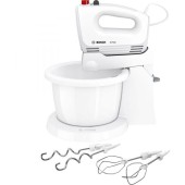 BOSCH Mixer cu bol BOSCH MFQ2600W, 375W, 4 trepte viteza (Alb)