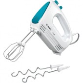 BOSCH Mixer de mana Bosch CleverMixx MFQ2210D, 375W, Alb