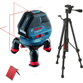 BOSCH Nivela laser cu linii Bosch GLL 3-50 Professional