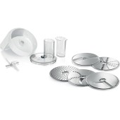 BOSCH Set accesorii 00577491 Bosch MUZ5VL1 VeggieLove pentru robot de bucatarie MUM5