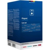 BOSCH Set BOSCH Care Set 00312014, 4 x detartrant lichid + 10 tablete de curatare