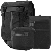 Boundary X-PAC Prima System (Jet Black)