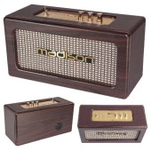 BOXA BLUETOOTH MODEL VINTAGE 2X10W MADISON