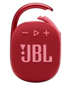 Boxa Portabila JBL Clip 4, Bluetooth 5.1, Waterproof IP67, 5W (Rosu)