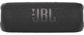 Boxa Portabila JBL Flip 6, Bluetooth, PartyBoost, 20 W, Waterproof (Negru)