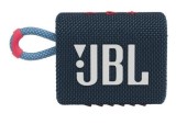 Boxa Portabila JBL Go 3, Bluetooth 5.1, Waterproof IP67 (Albastru/Roz)