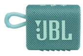 Boxa Portabila JBL Go 3, Bluetooth 5.1, Waterproof IP67 (Turcoaz)