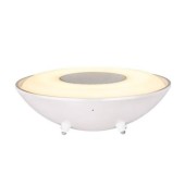 Boxa si lampa inteligenta ovala cu Bluetooth Red Sun RS-WBSL-X5