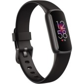 Bratara fitness Fitbit Luxe, Black