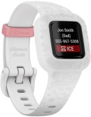 Bratara Fitness Garmin Vivofit Jr.3, Disney Princess, Bluetooth (Alb)