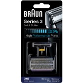 BRAUN Rezerva Braun 31S