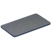 Breakfast Board Dark Gray 25x16x0,9cm