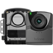 Brinno TLC2020 Time Lapse Camera Housing Bundle