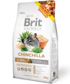 BRIT ANIMALS Hrană completă pentru şinşila