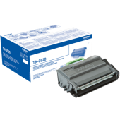 brother Cartus Toner Brother Black TN3520