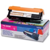 brother Toner Brother TN320M magenta | 1500 pag | HL 4150CDN/4570CDW/DCP-9270CDN