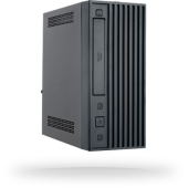 BT-02B-U3 250W Black ITX Mini Tower