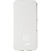 BUGATTI bugatti UltraThin Book Case Geneva, iPhone 5/5S wh