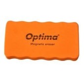 Burete magnetic pentru tablă albă de scris, Optima