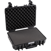 BW Outdoor Cases Type 5040 / Black (pre-cut foam)