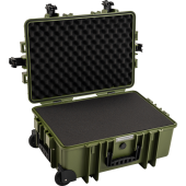 BW Outdoor Cases Type 6700 / Bronze green (pre-cut foam)