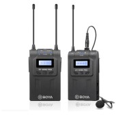 BY-WM8 PRO-K1 Linie Wireless UHF cu lavaliera