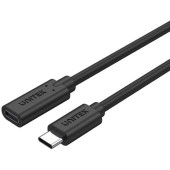 C14086BK-1.5M USB USB 3.2 Gen 2 (3.1 Gen 2) USB C Black