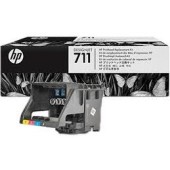 C1Q10A Printhead 711 Designjet Replacement Kit, Works with: HP Designjet T120/T520 ePrinter series