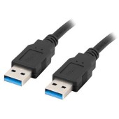 CA-USBA-30CU-0010-BK USB 1m 3.0 USB A Black