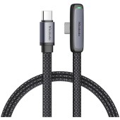 Cable USB-C to USB-C Mcdodo CA-3361, 65W, 1.8m (black)