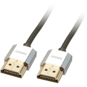 Cablu 1m High Speed HDMI CROMO