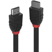 Cablu 1m HiSpd HDMI, Bllack Line