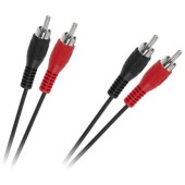 CABLU 2XRCA TATA- 2XRCA TATA 3M