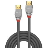 Cablu 3m High Speed HDMI, Cromo