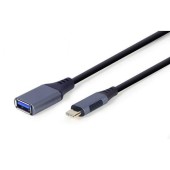 Cablu adaptor Gembird A-USB3C-OTGAF-01