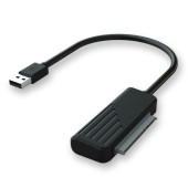 Cablu adaptor Savio AK-38, USB 3.0 la SATA, pentru HDD / SSD de 2.5inch