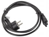 Cablu alimentare IEC 320 C5 1,8m VDE ng