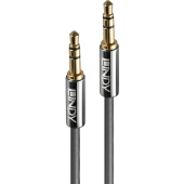 Cablu Audio 3.5mm, 2m, Cromo Line