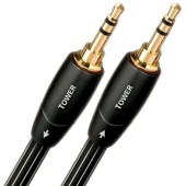 Cablu audio jack 3.5mm - jack 3.5mm Tower 1.5m