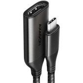 Cablu Axagon RVC-HI2M, USB-C la HDMI 2.0a, 4K/60Hz, 0.25 m