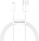 Cablu Baseus Superior CALYS-C02 2m, alb